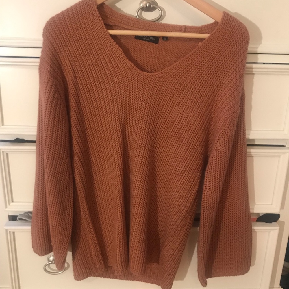 NASTY GAL SWEATER